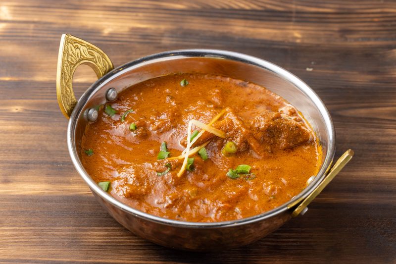 バターチキンカレー